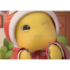 Dino Kuning NailoongSticker144 25