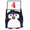 Pingüinitos🐧🖤🐧 7