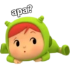 Pocoyo Bucin #3 13