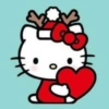 NATAL HELLO KITTY  15