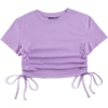 Baju crop top outfit  30