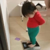 Algumas reações da coreana 15