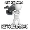 MEREKAM KETOLOLANMU