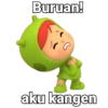 Pocoyo Bucin #3 15