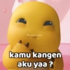 @ag_santoso_ kamu kangen aku yaa?