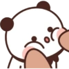 Panda Gemoy Bucin 9