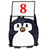 Pingüinitos🐧🖤🐧 11