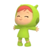 Pocoyo Bucin 14