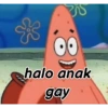 Patrick meme Indonesia 27