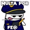 MULTA POR @FLORKSITAY- FE@