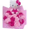 Ramo de rosas cute💕 3