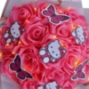 Ramo de rosas cute💕 13