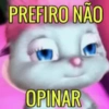 PREFIRO NÃO TOPINAR