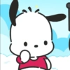Pochacco 🖤🤍 19