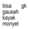 Anomali kata-kata emosi 🫵🏻 15