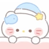 Kitty blue cute 🩵🫶🏻 8
