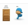 portal menuju dunia fiksi me: