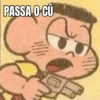 Cascão | Turma da Mônica 13