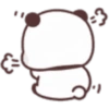Panda Gemoy Bucin 22
