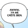 AWWW, YA ME CAÍSTE BIEN.