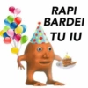 Inserte emojis de cumpleaños 8