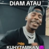DIAM ATAU газа KUHYTAMKAN