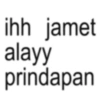 ihh jamet alayy prindapan