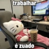 🪚 Hello Kitty Pistola | CLT 7