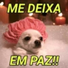 ME DEIXA EM PAZ!!