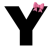 🎀 LETRAS COQUETTE 🎀 26