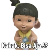 Adel Imut - Adit Sopo Jarwo 12