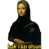 hak razı olsun