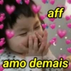 aff amo demais