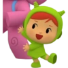 Nina pocoyo 14