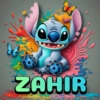 Stich-nombres  #5 16