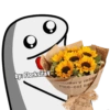 Flores amarillas 🌻🌼😌 Flork  8