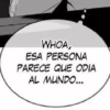 WHOA, ESA PERSONA PARECE QUE ODIA AL MUNDO....