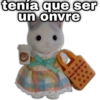 tenía que ser un onvre + geysioy X X ×
