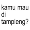 Anomali kata-kata emosi 🫵🏻 6