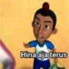 Hina aja terus