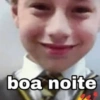 boa noite