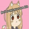 Queria te comer mas vc num deixa