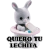 QUIERO TU LECHITA