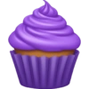 Emoji ios 18.1 purple 💜 18