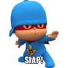 Pocoyo Collection V.1 12