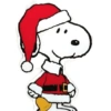 Snoopy Navidad 14