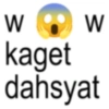 W W kaget dahsyat