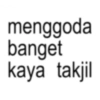 Kata kata gombalan 16