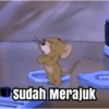 Sudah Merajuk