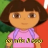 eu não li isso